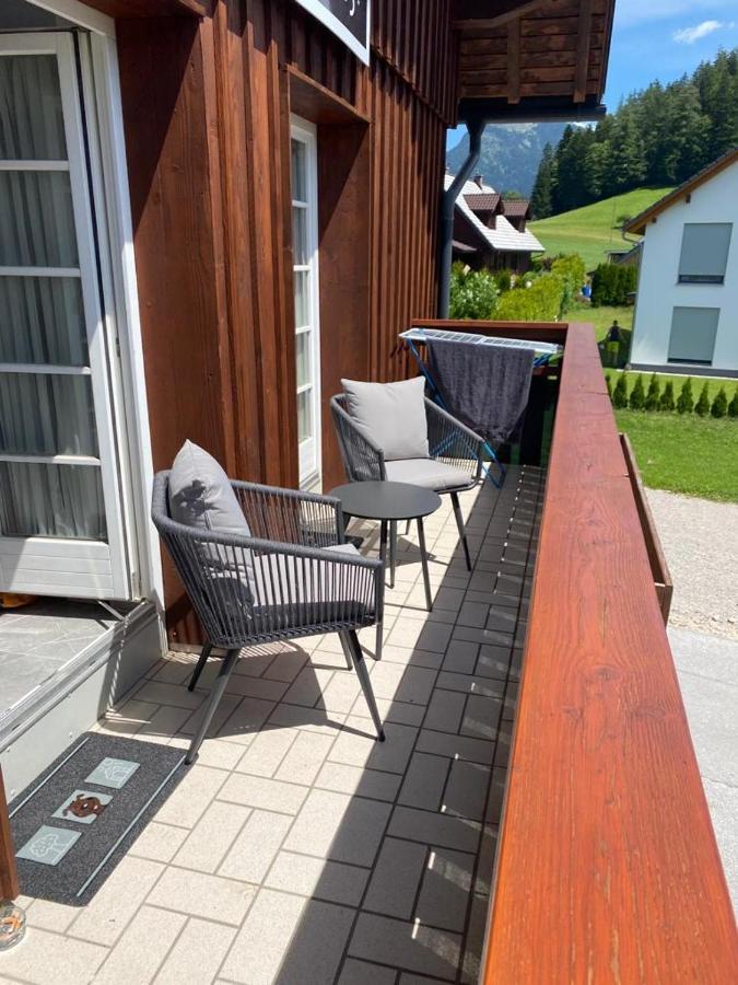 Ferienwohnung Grimmingblick - Auszeit Vom Alltag Obersdorf Kültér fotó
