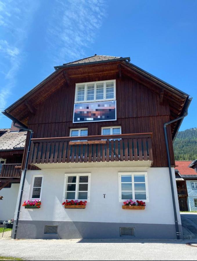 Ferienwohnung Grimmingblick - Auszeit Vom Alltag Obersdorf Kültér fotó