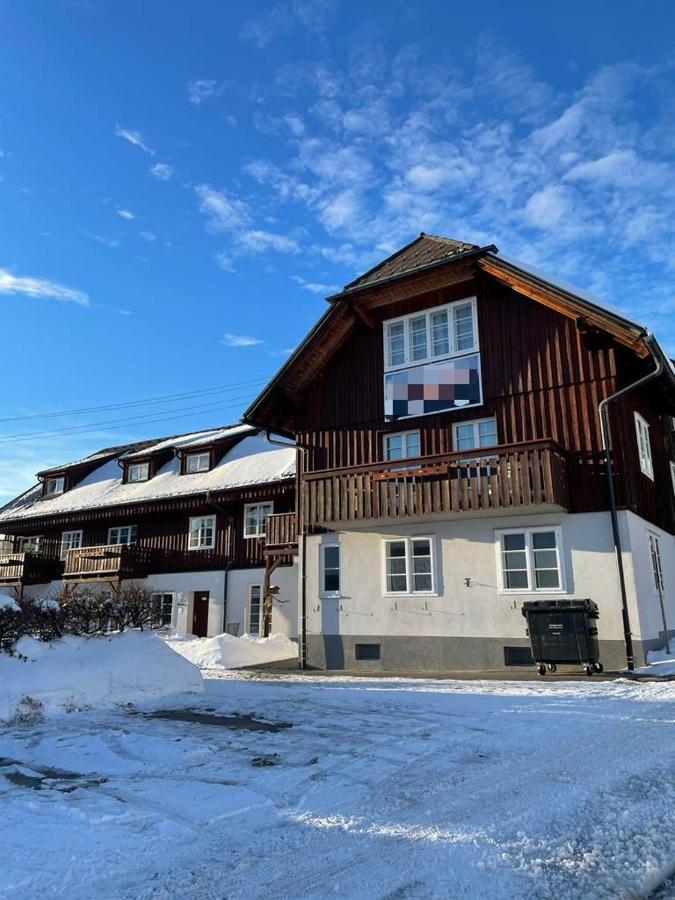 Ferienwohnung Grimmingblick - Auszeit Vom Alltag Obersdorf Kültér fotó