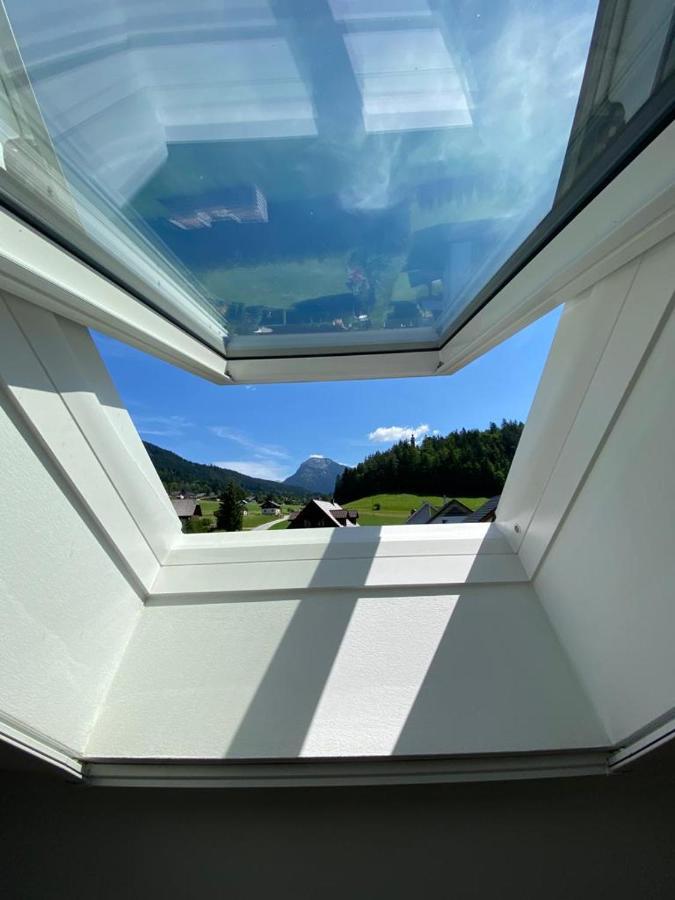 Ferienwohnung Grimmingblick - Auszeit Vom Alltag Obersdorf Kültér fotó