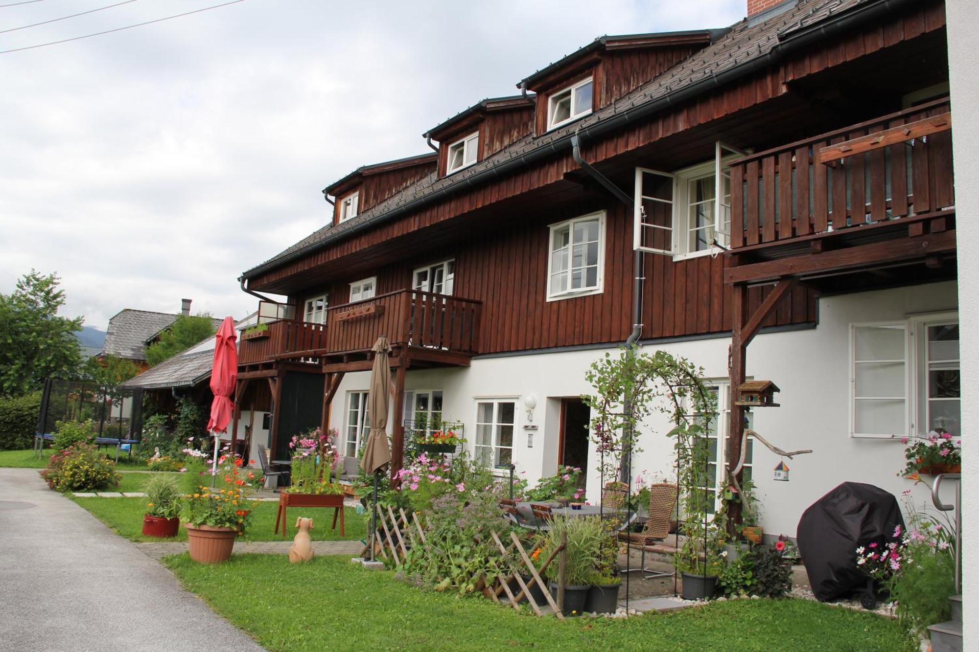 Ferienwohnung Grimmingblick - Auszeit Vom Alltag Obersdorf Kültér fotó