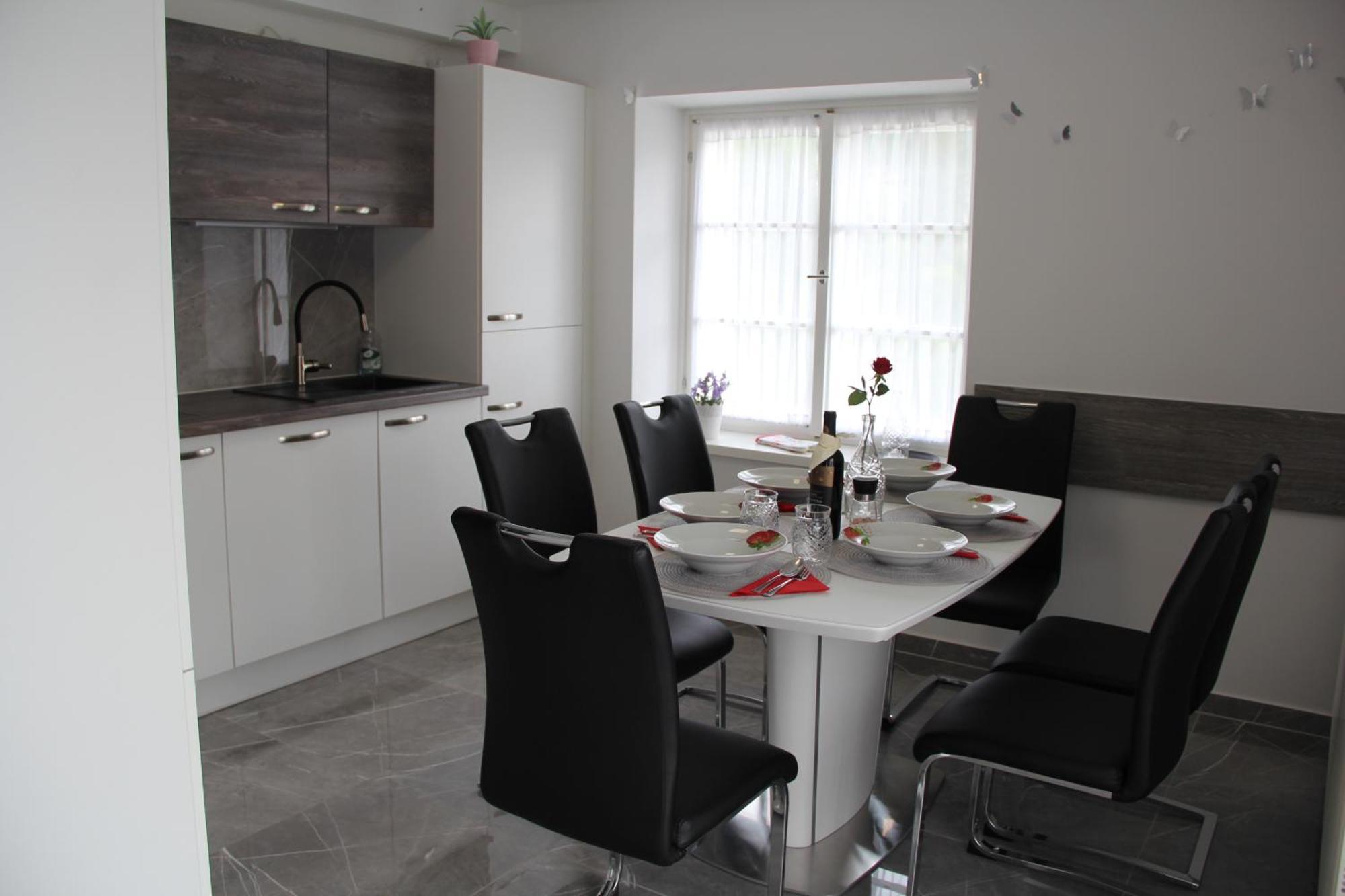 Ferienwohnung Grimmingblick - Auszeit Vom Alltag Obersdorf Kültér fotó